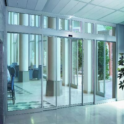 Manual Telescopic Door
