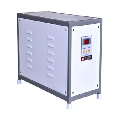 10 KVA Single Phase Digital Controlled Servo Air Cooled Stabilizer