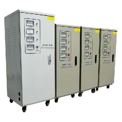 10KVA Digital Servo Voltage Stabilizer