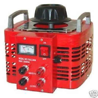 30 Amps Variable Transformer