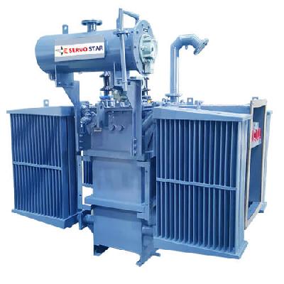 500KVA Servo Controlled Transformer - Automatic Voltage Regulator - AVR