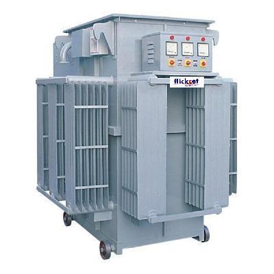 50 Kva Three Phase Servo Voltage Stabilizer