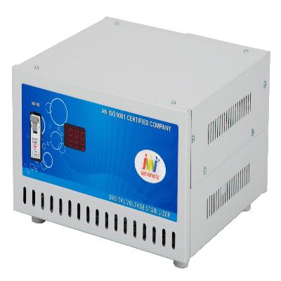 5 KVA Wall Mounting Voltage Stabilizer