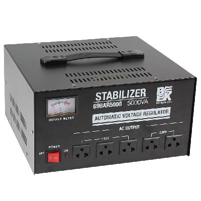 Automatic Voltage Stabilizer AVR