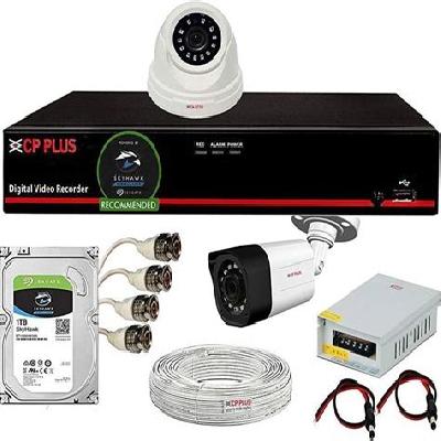 CCTV Camera  Full Set