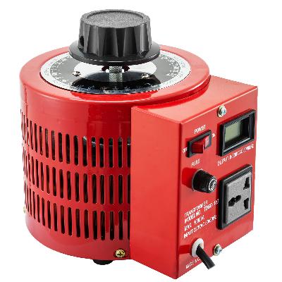 Enclosed Type Auto Variable Transformer - Variac