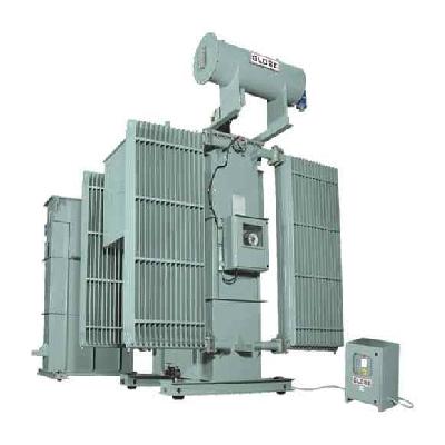 HT LT AVR  Distribution Transformer with Servo Controlled Regulator