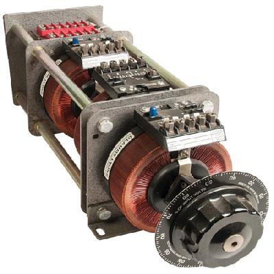 Motorized Auto Variable Three Phase Transformer