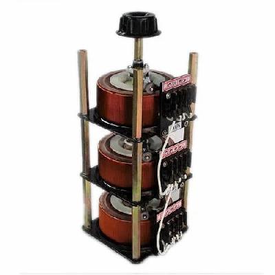 Oil Cooled Motorised Three Phase Variable Transformer