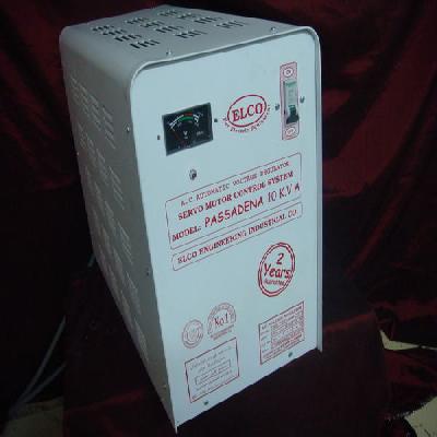 Power Stabilizer Three Phase