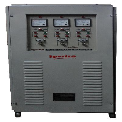 Rolling Contact Linear Servo Controls Stabilizer