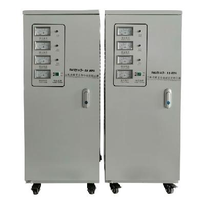 Three Phase Servo Voltage Stabilizer for Lift