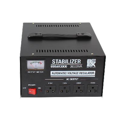 Two Phase Voltage Stabilizer