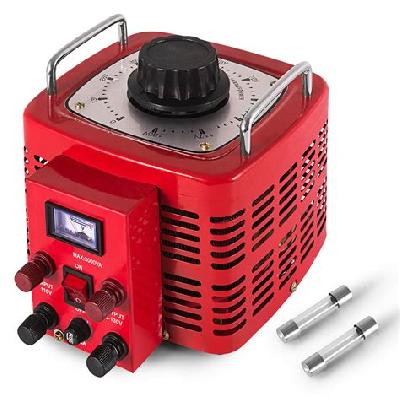 Variac Transformer