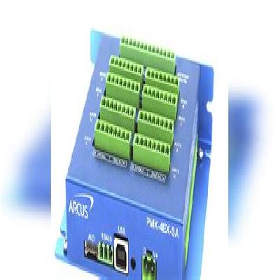 4 Axis Motion Controllers