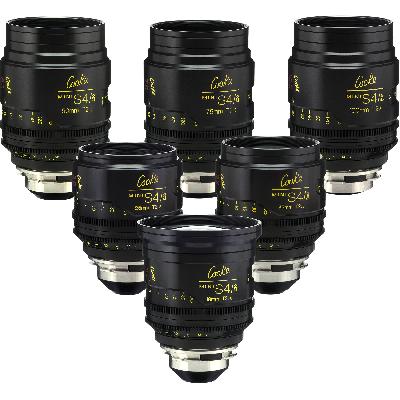 Alimenter Lens
