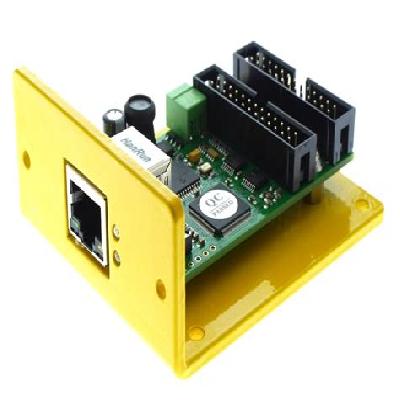 Ethernet Motion Controller