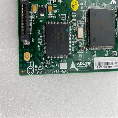 Pcie Stepper Servo Controller Card- Pcie 8154