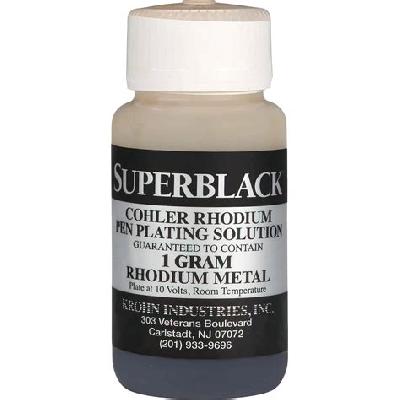 Rhodium Pen Plating Solution