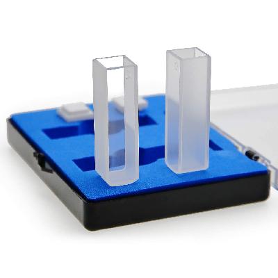 Spectrophotometer Quartz Cuvette