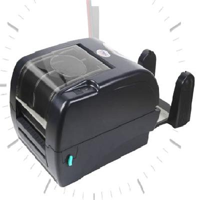 TSC TTP 345 Thermal Transfer Desktop Barcode Printer