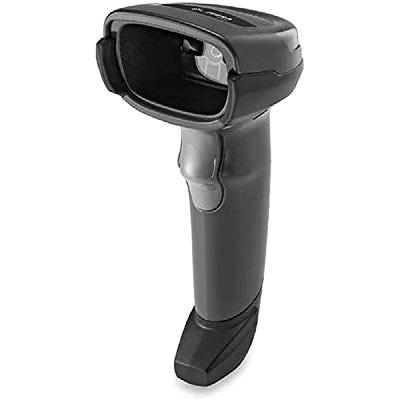 Zebra Ds2208 Scanner With Original Stand