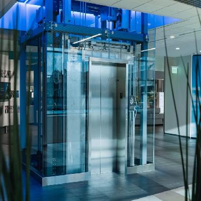 Automatic Commercial Passenger Elevators