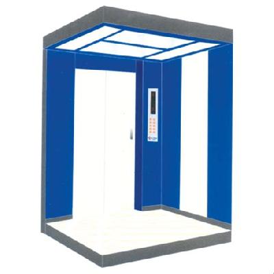 Manual Door Passenger Elevator