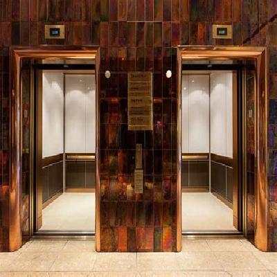 Passengers Hotel Lift