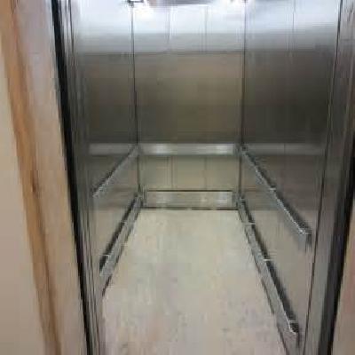 Stainless Steel Automatic Elevator