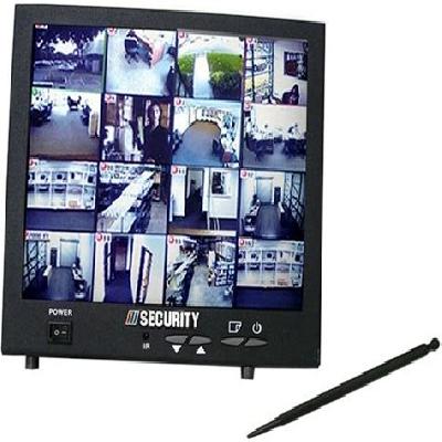 Touch COP With TFT Display