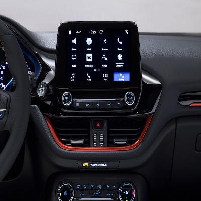 Vavis Scenes Touch Panel