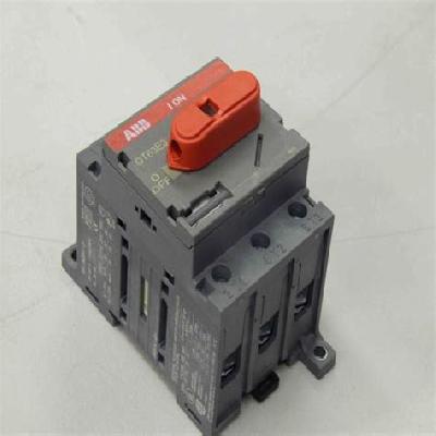 ABB OT63E3 Disconnect Switch 600V-AC 3P 80A