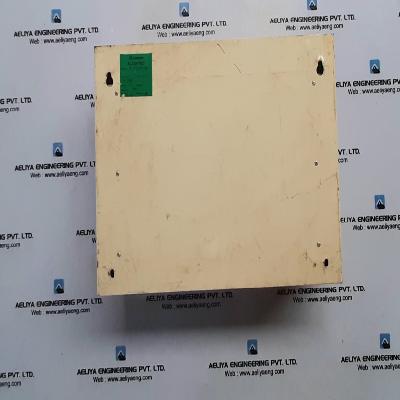 AUTRONICA BU 101 FIRE ALARM SYSTEM BU1016B000
