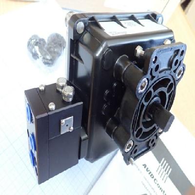 Avid Eazical IR Positioner Tyco EZ-0B201AD0B EAZICAL IR 4-20MA