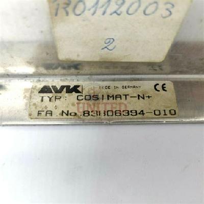 Avk 83806394-010 Cosimat-N  Regulators Voltage