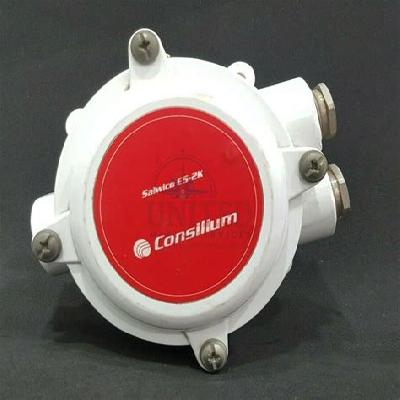 Consilium Salwico Ns-Cp Ip24 Conventional Manual Call Point Fire Alarm System