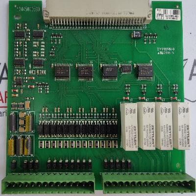 DEIF 1044500050D PCB CARD DPD00078