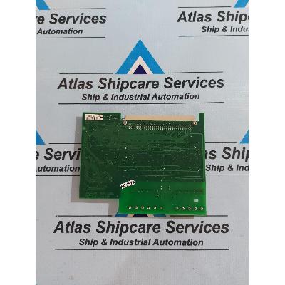 DEIF 1044500420C PCB Card DPD08052