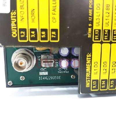 Deif Ipm-1 Delomatic Input Module 1044220070e