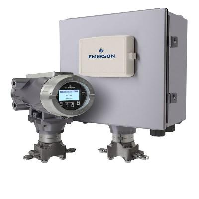 Emerson Roc407 Floboss 407 Flow Manager Fisher