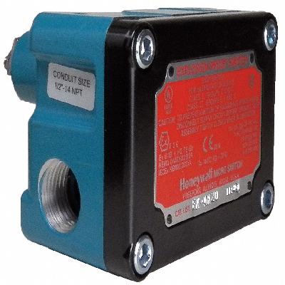 Honeywell Ex-Q400 Micro Switch Explosion Proof Switch