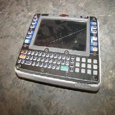 HONEYWELL LXE THOR VM1 TERMINAL VM1C1A1A1AIN0AA WITH VM1D DOCK 163163-0001