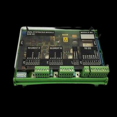 Lyngso Marine ZM 411 Gamma Micro CPU Module 962.002.800 b