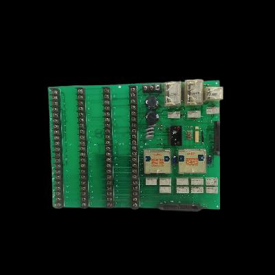 NABCO BTC-205-01 PCB 885 73743203