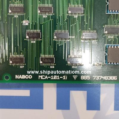 NABCO GCB-101-02 885 7375346 PCB Board