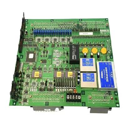 NABCO MC-151-01B 885 72740804 N4X202 MC15101B  Circuit Board