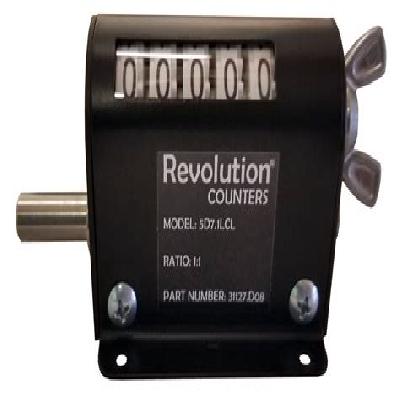 NABCO RC-1A Revolution Counter