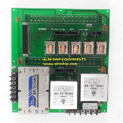 Nabco TB-501-01A 88772741738 K4Y011-6C TB50101A Circuit Board