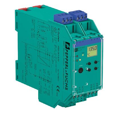 Pepperl fuchs KFD2-FSU-EX1 Relay 33922